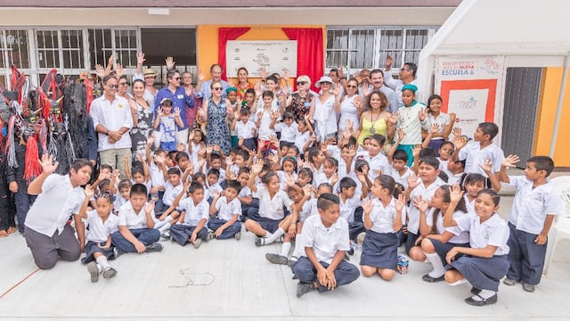 Fundación Niños en Alegría. Beneficia a la niñez en Guerrero.