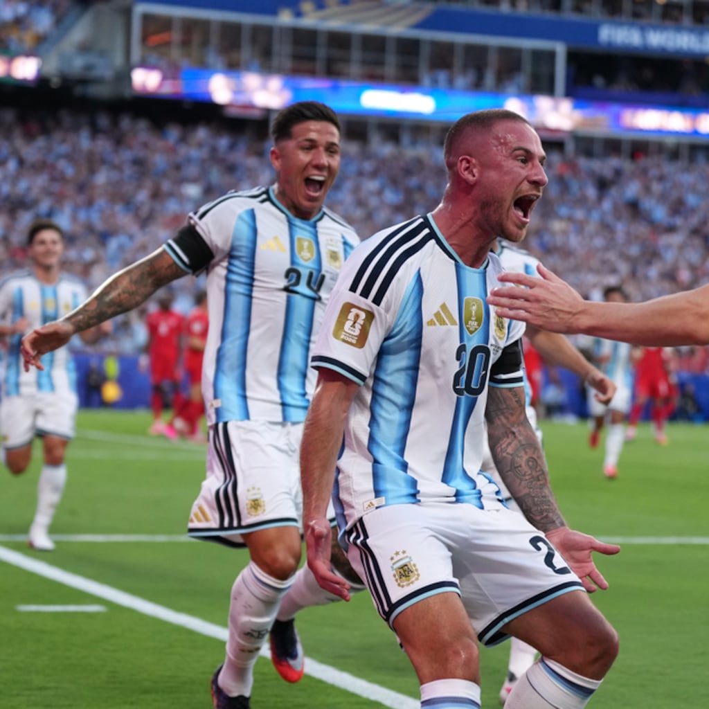 La maldición de 2014 continúa: Suiza vuelve a caer ante Argentina en el Mundial