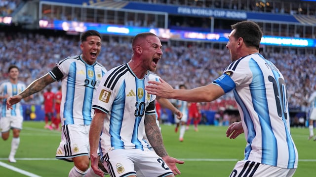 Argentina avanzó a semifinales del Mundial 2026.