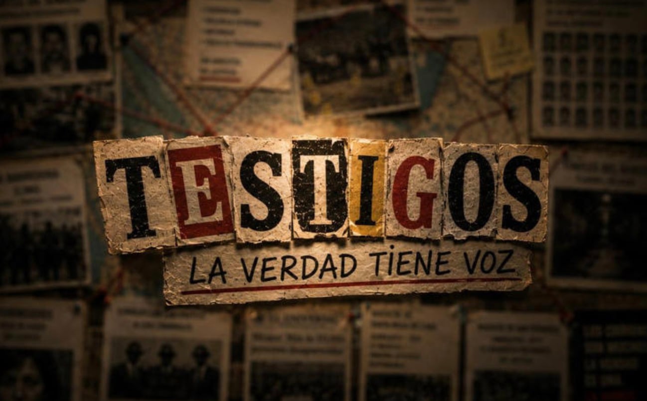 Testigos: La verdad tiene voz