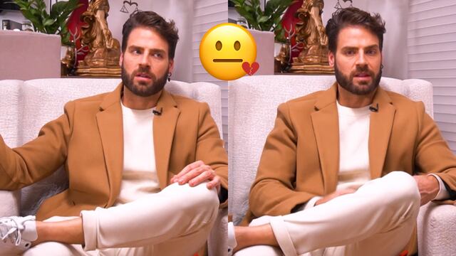 Jorge Losa revela el duro momento que pasó en La Casa de los Famosos México por porras del Team Infierno.