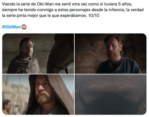 Reacciones a la serie de 'Obi-Wan Kenobi'