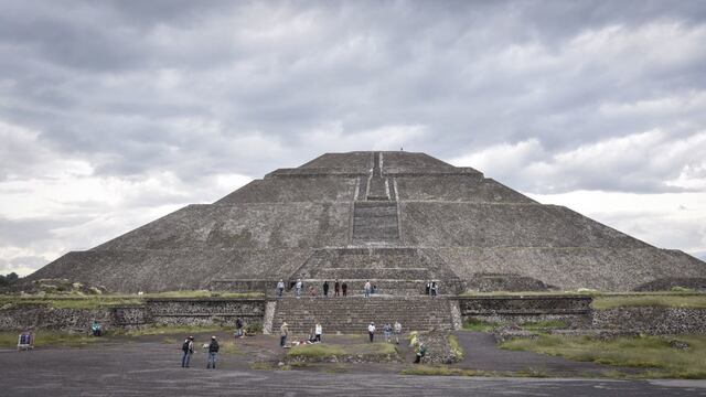 Zona Arqueológica de Teotihuacán