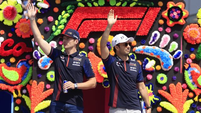 Gran Premio de México.