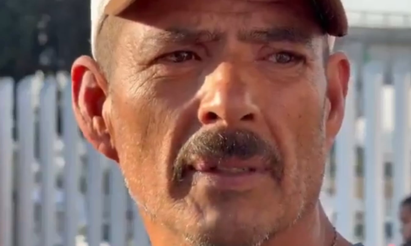 Martín Escareño Díaz, primer mexicano deportado en la presidencia de Donald Trump