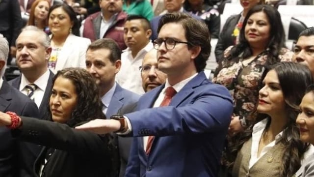 Sebastián Ebrard Lestrade, sobrino de Marcelo Ebrard