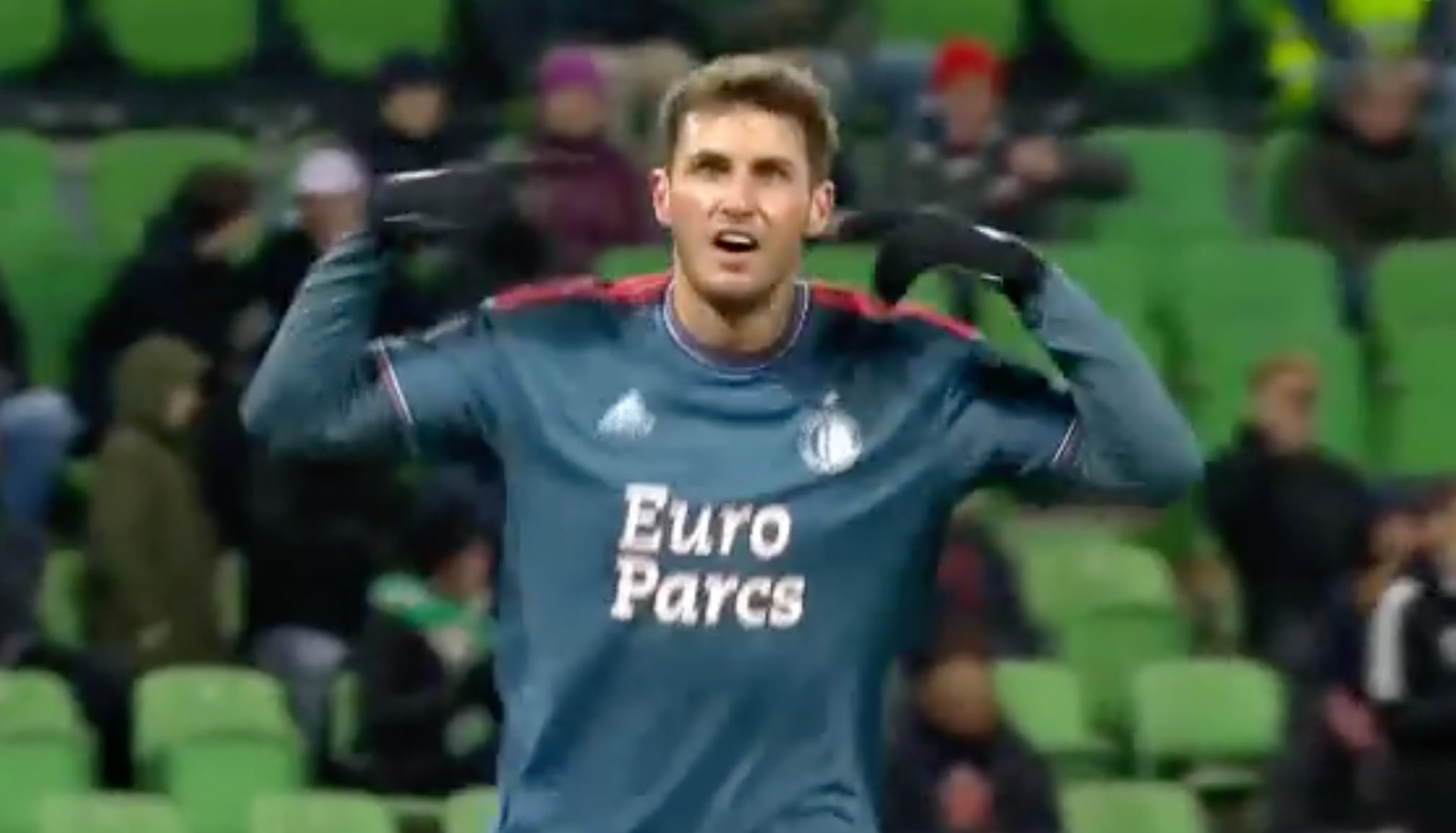 Santiago Giménez