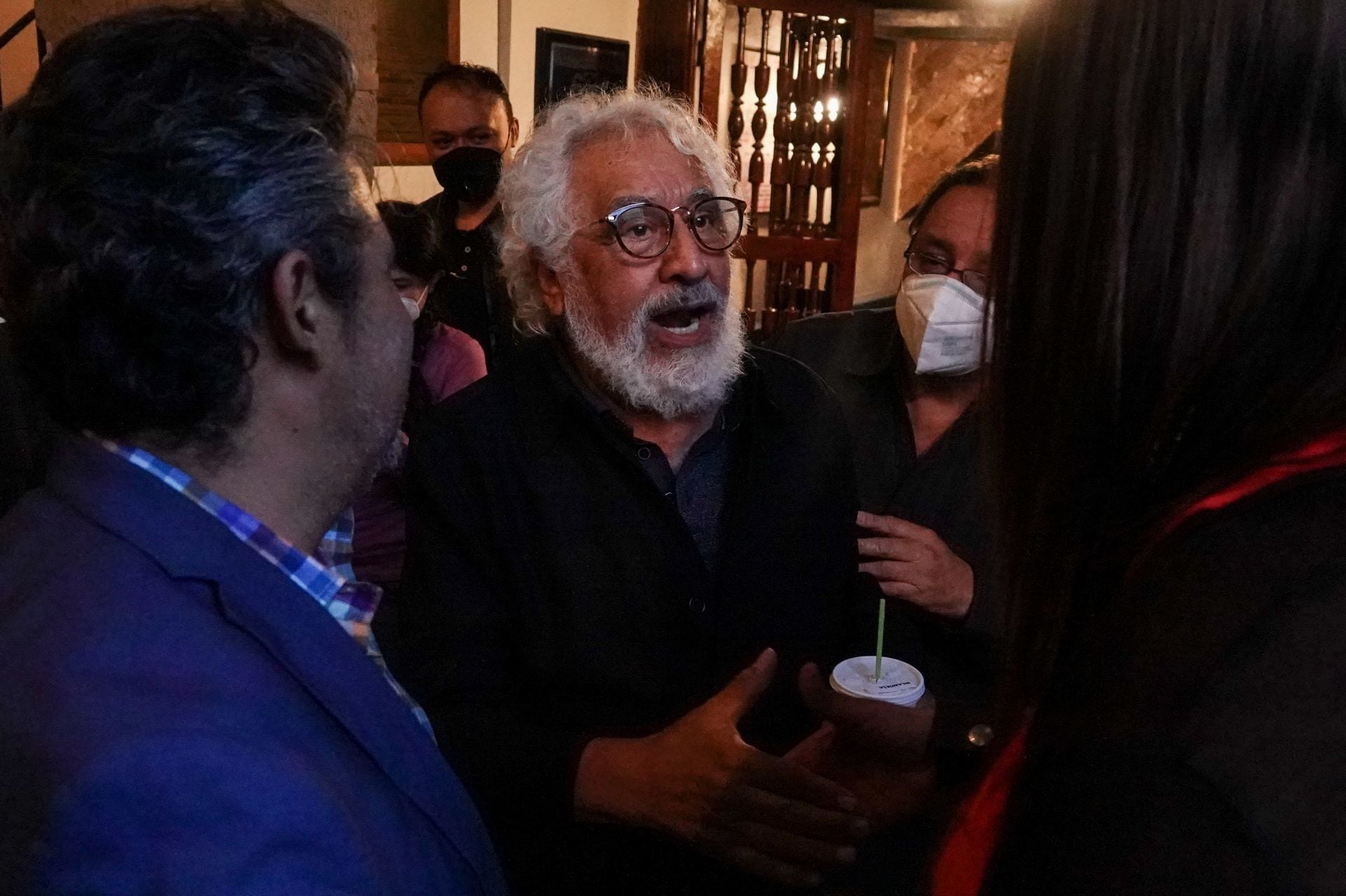 Rafael Inclán dice que con Claudia Sheinbaum presidenta: "vamos a tener una ama de casa 6 años