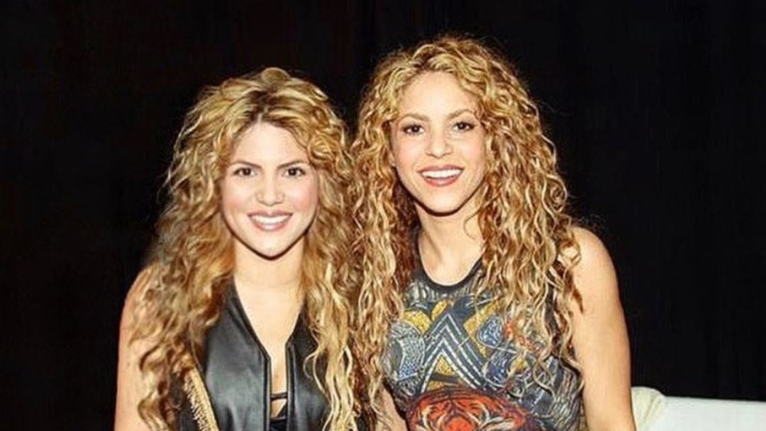 Shakibecca y Shakira