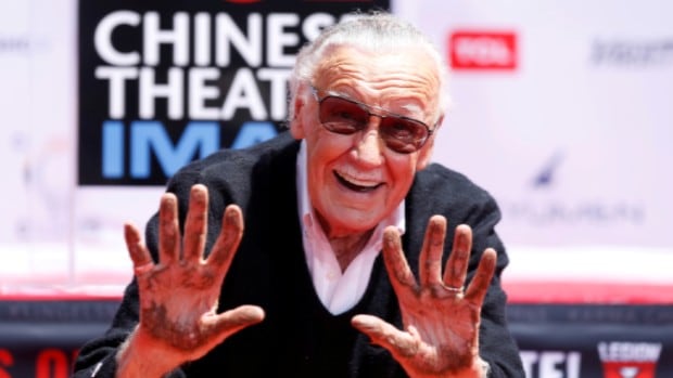Stan Lee