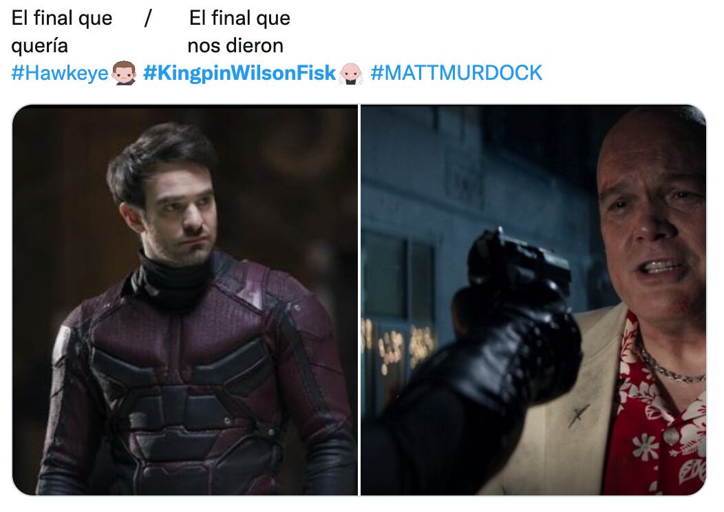 Reacciones de los fans al último capítulo de 'Hawkeye'