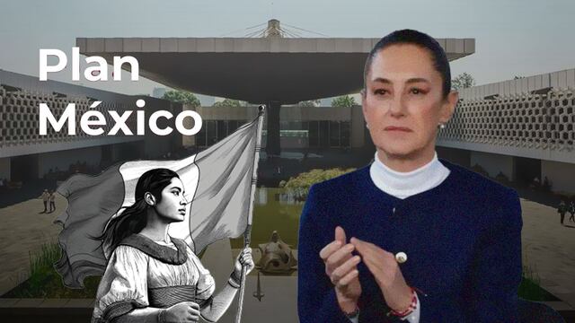 Claudia Sheinbaum le meterá turbo al Plan México en el Museo Nacional de Antropología