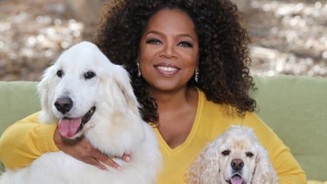 Oprah Winfrey