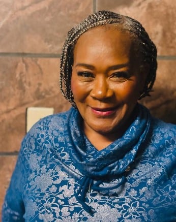 Connie Chiume, actriz de Black Panther y Marvel