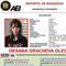 Oksana Gracheva Olegovna, ciudadana rusa, desaparece en Nuevo León
