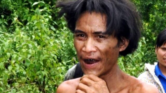 Ho Van Lang, vivió aislado 41 años