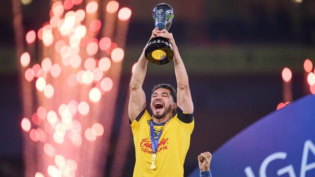 ¿Quién es el jugador con más títulos en la historia del Club América?