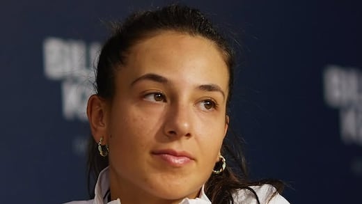 ¿Quién es Lucrezia Stefanini? Jugadora de tenis italiana