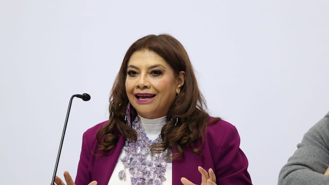 Clara Brugada niega haber pedido pacto de silencio a medios de nota roja en CDMX