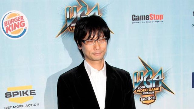 Hideo Kojima