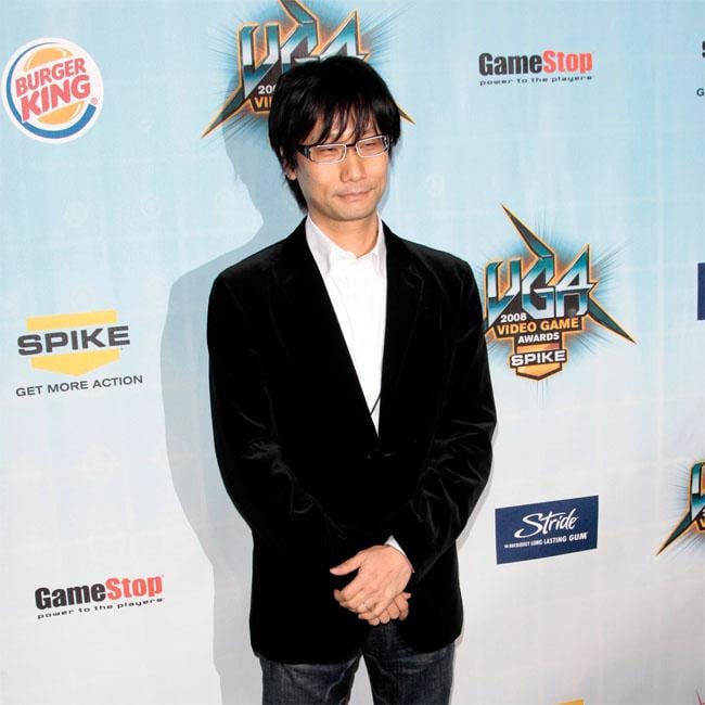 Hideo Kojima
