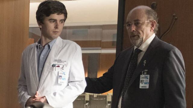'The Good Doctor'