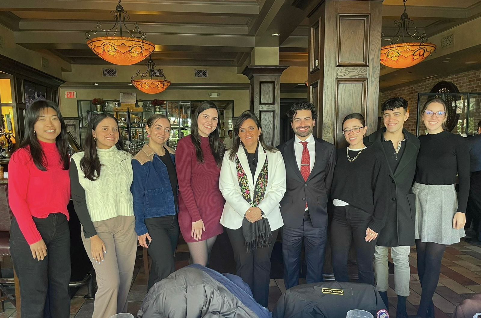 Margarita Ríos Farjat habla sobre el enfoque de género en la justicia