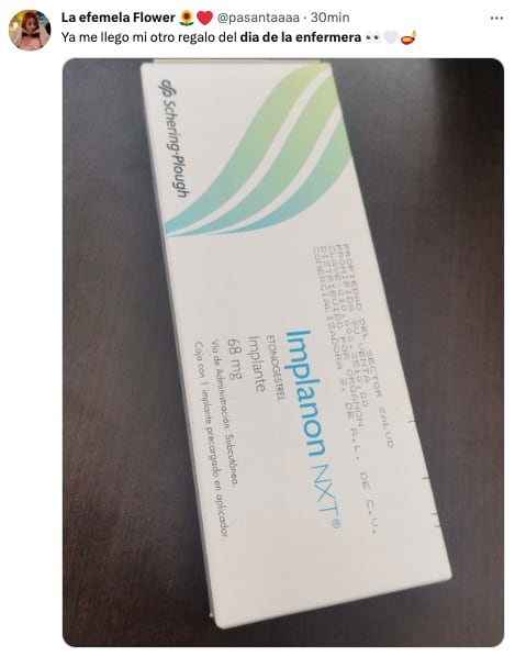 memes del Día de la Enfermera