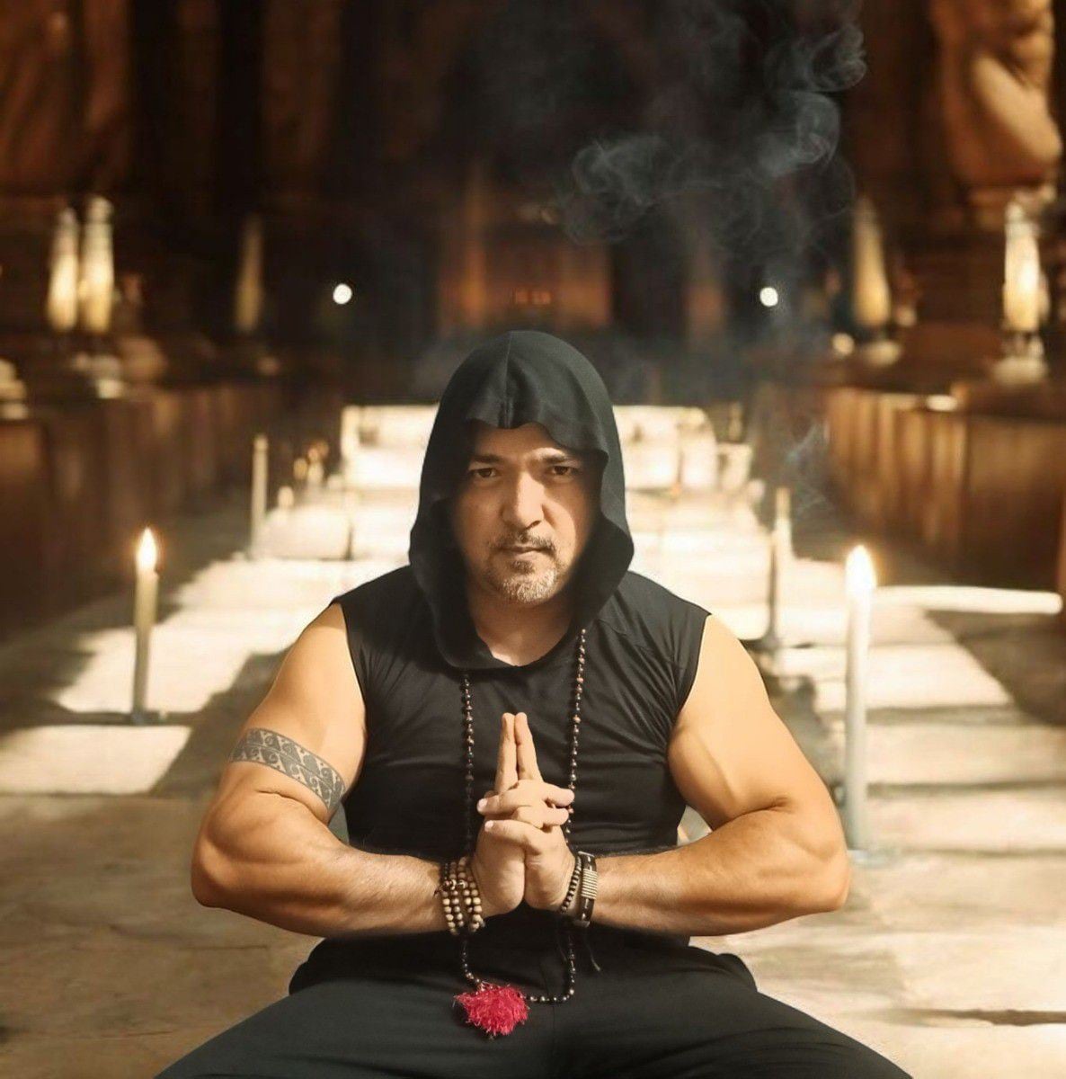 Víctor Mayorga, director jalisciense