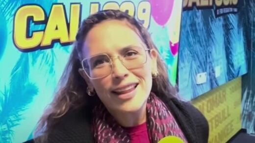 Angélica Vale no volverá a subir de peso ni siquiera para interpretar a Carmen Salinas