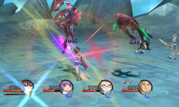 Tales of Graces F Remastered