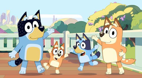 Bluey