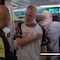 El video del italiano enojado con mexicanos en el Metro de Roma que es demasiado bonito para no verlo