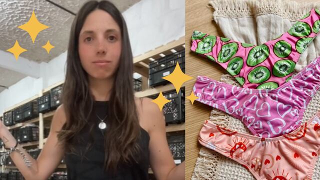 Abogada renuncia a su profesión para seguir su sueño; ahora vive de tangas.