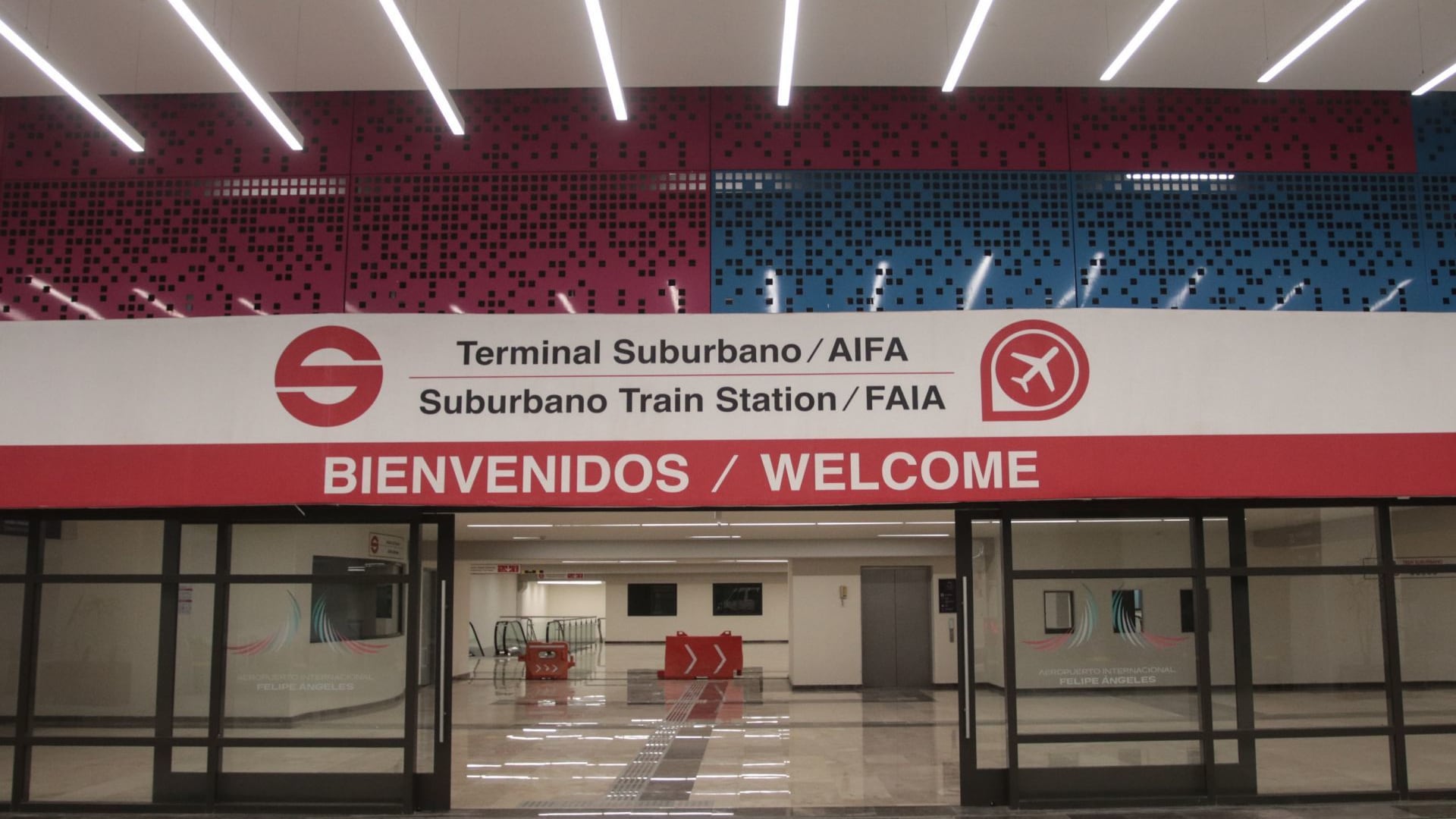 AIFA: Éste sería el precio del pasaje del Tren Suburbano desde Buenavista