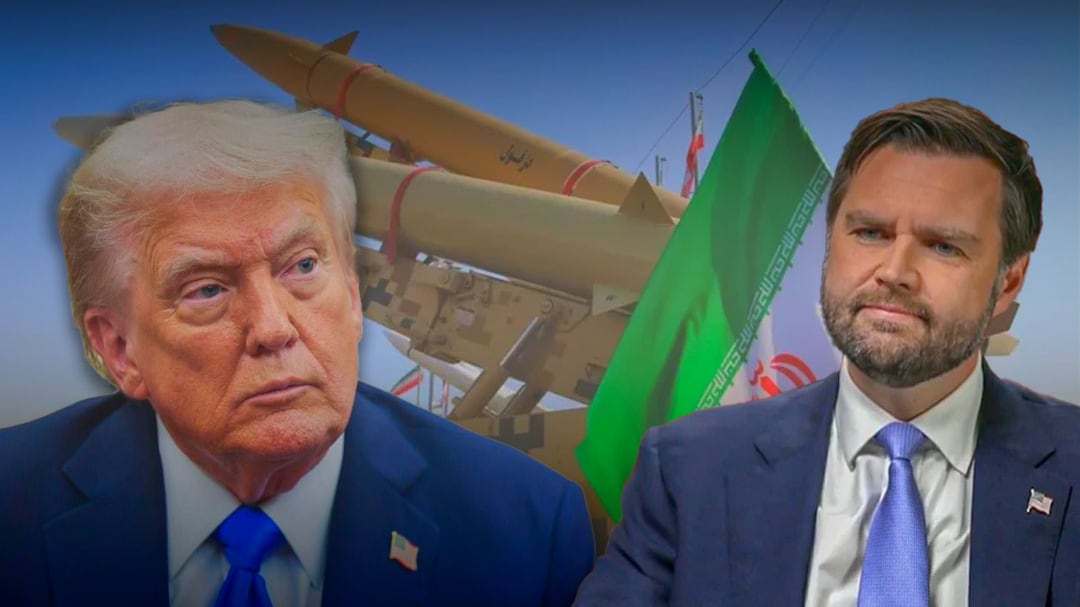 Trump no descansará hasta frenar programa nuclear de Irán: Vance