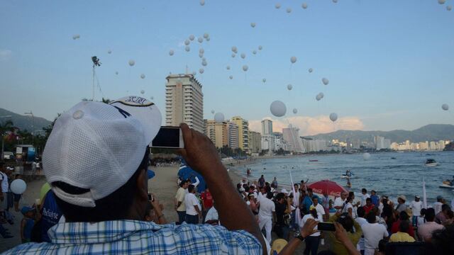 Vacaciones en Acapulco