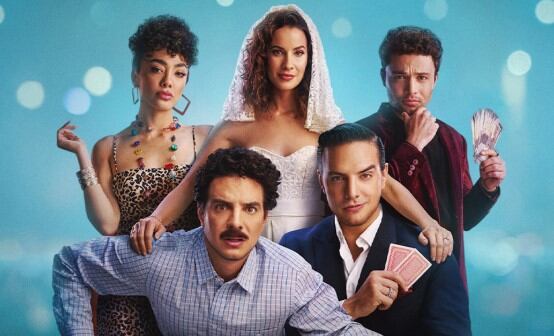 Yo no soy Mendoza, serie de Netflix