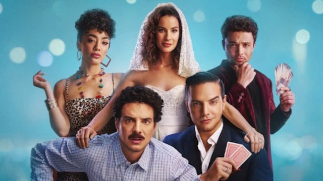Yo no soy Mendoza, nueva serie de Netflix