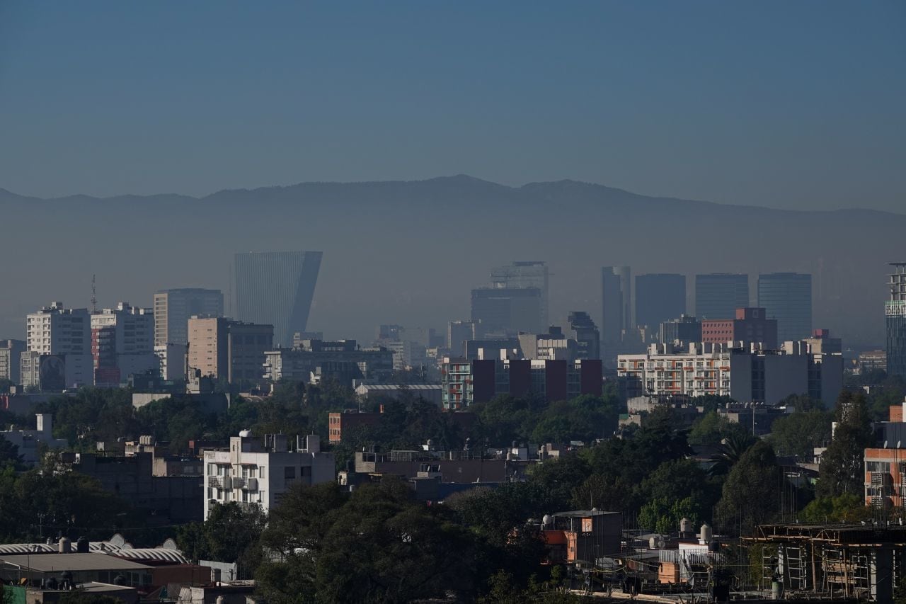 Mala calidad del aire