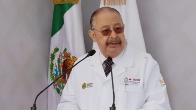 Muere Gerardo Díaz Morales, secretario de Salud de Veracruz