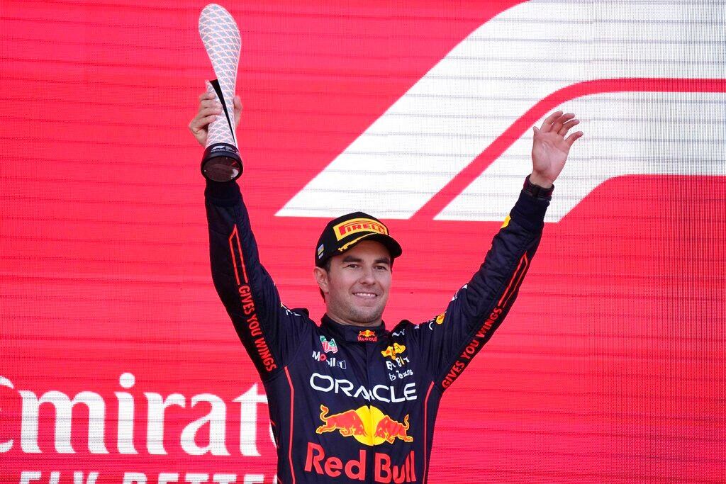 Checo Pérez