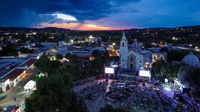 Festivales Kino y Bachicui, arribaron miles de asistentes de acuerdo con  Alfonso Durazo