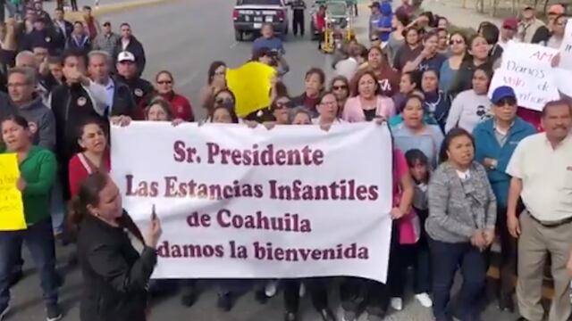 Estancias infantiles