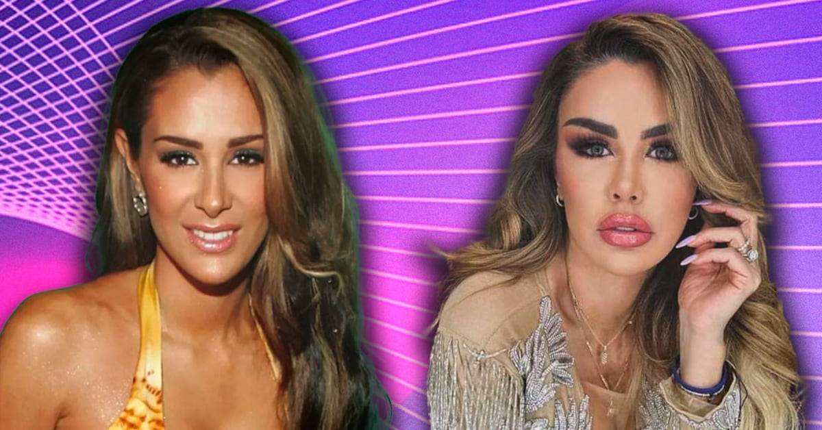 Ninel Conde anda estrenando rostro y muchos se preguntan ¿qué fue lo que se hizo?