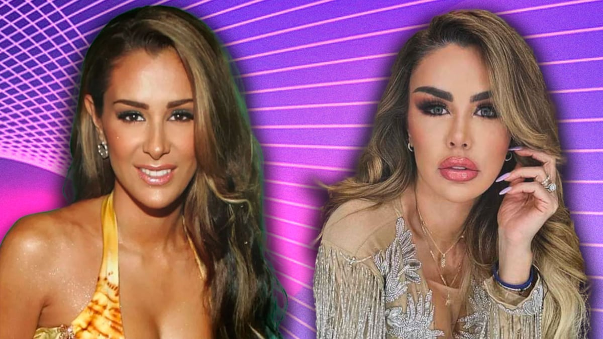 Ninel Conde anda estrenando rostro y muchos se preguntan ¿qué fue lo que se hizo?