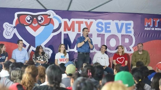 Programa “Monterrey se ve mejor” rebasa 10 mil lentes entregados