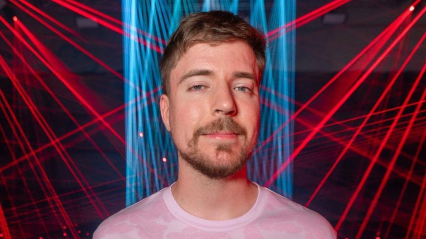 El nuevo sueño de MrBeast: un parque temático en Arabia Saudita lleno de lujo y tecnología