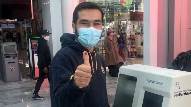 Jorge Álvarez Máynez, diputado federal de Movimiento Ciudadano