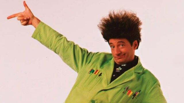 Beakman